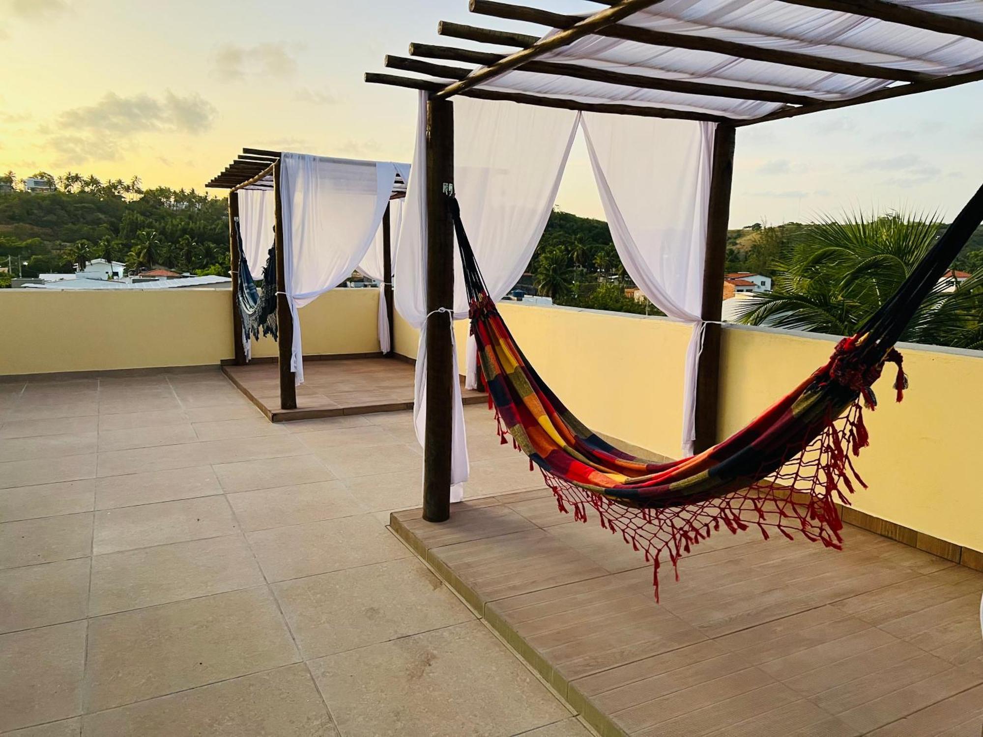 Bella Peroba Flats #Celeste - Maragogi Al Ponta do Mangue Exterior foto